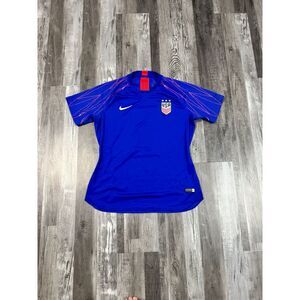 Size Large - Nike Dri-Fit Team USA Soccer Jersey